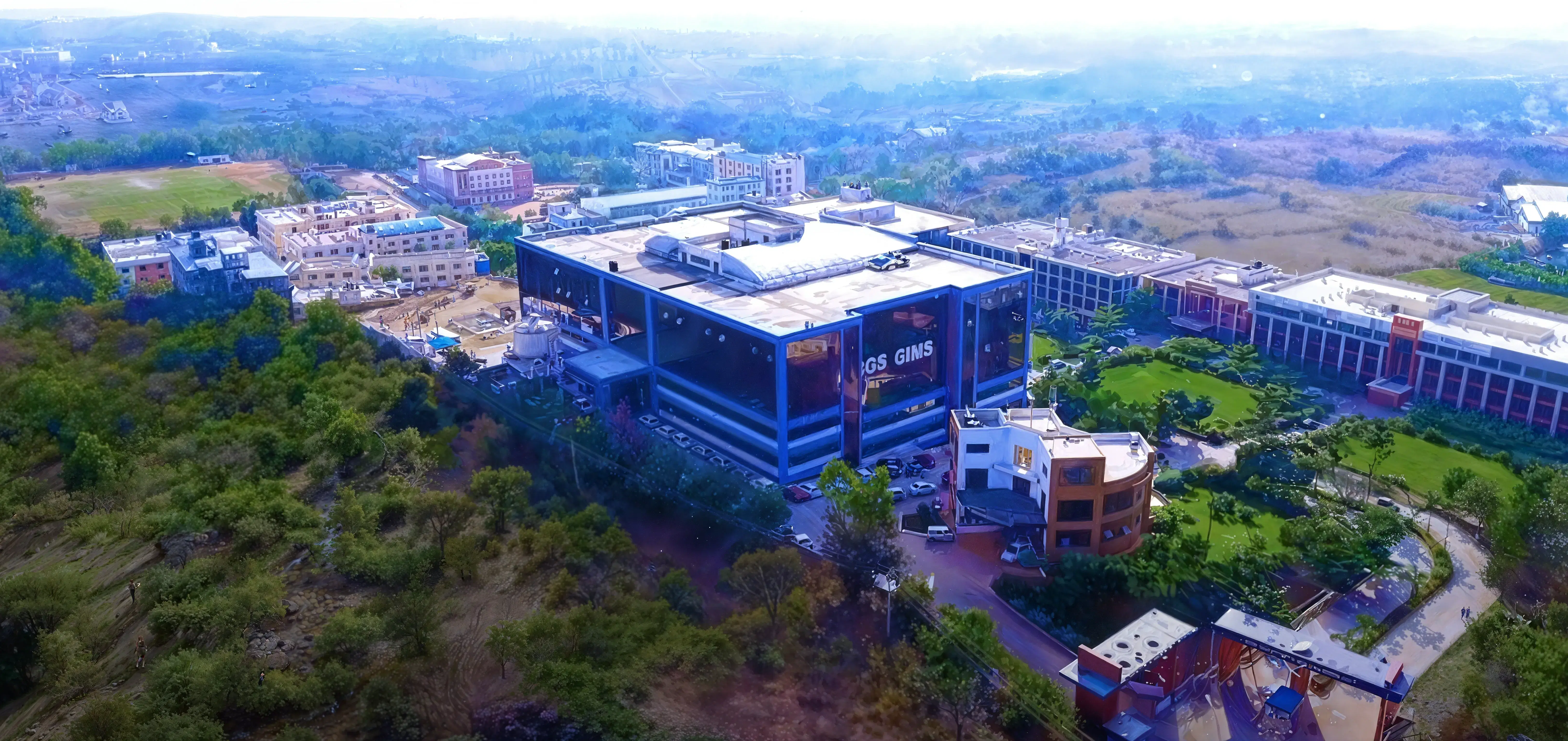 SJBIT Campus photo 16